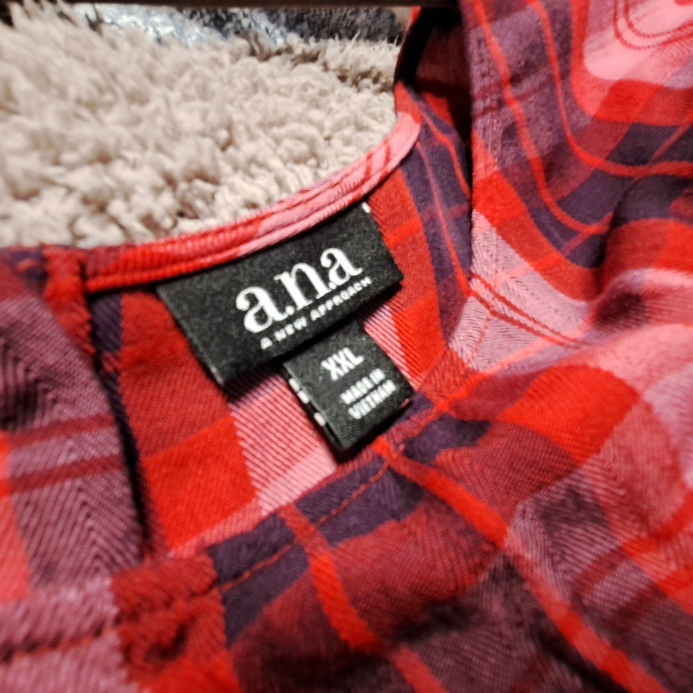 Ana Blouse